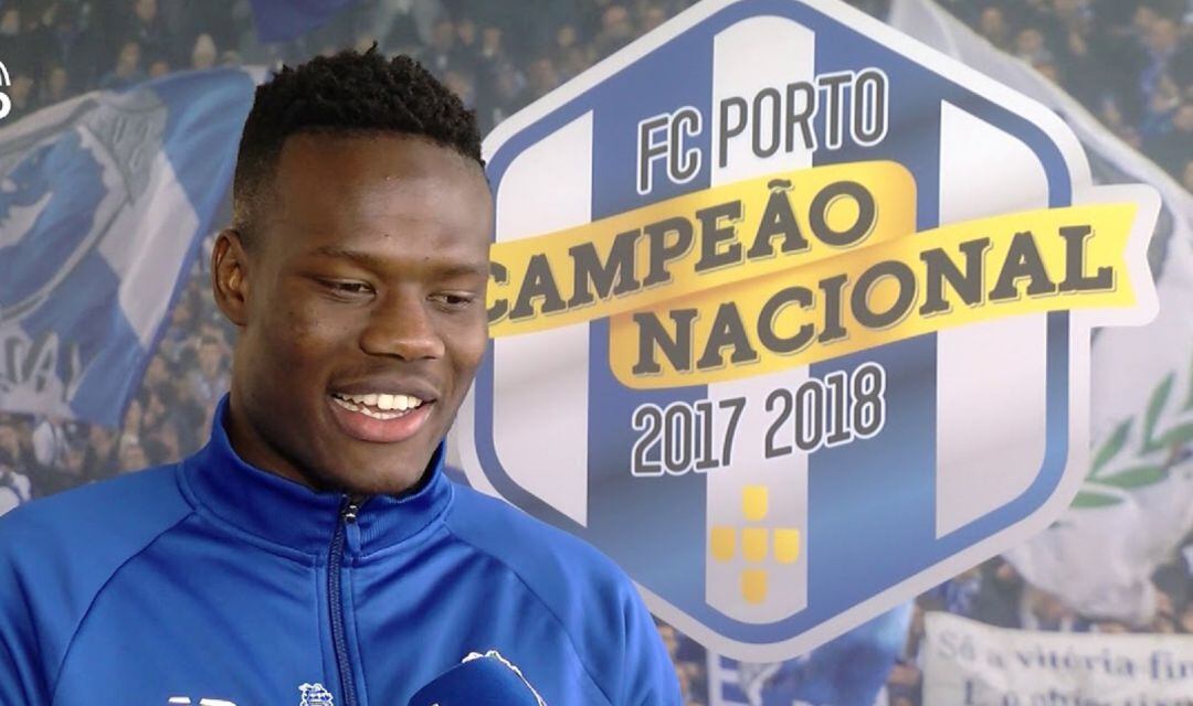 Mamadou Loum llega cedido a Vitoria.