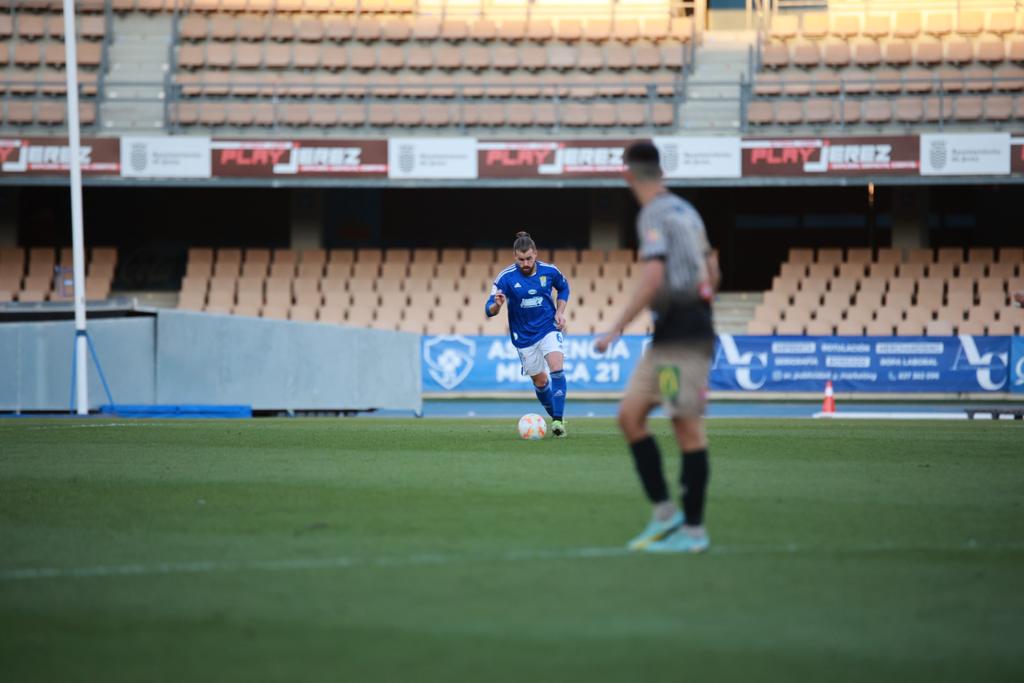 Partido Xerez CD- Ciudad de Lucena