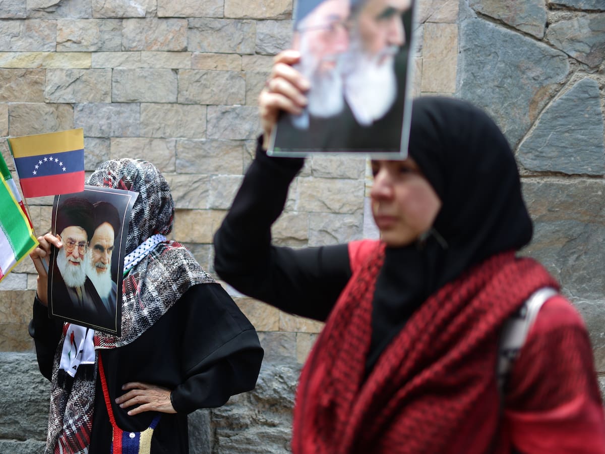 Najat El Hachmi: "Europa y las iraníes"