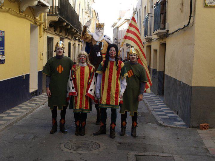 Fiesta de Sant Antoni. Biar