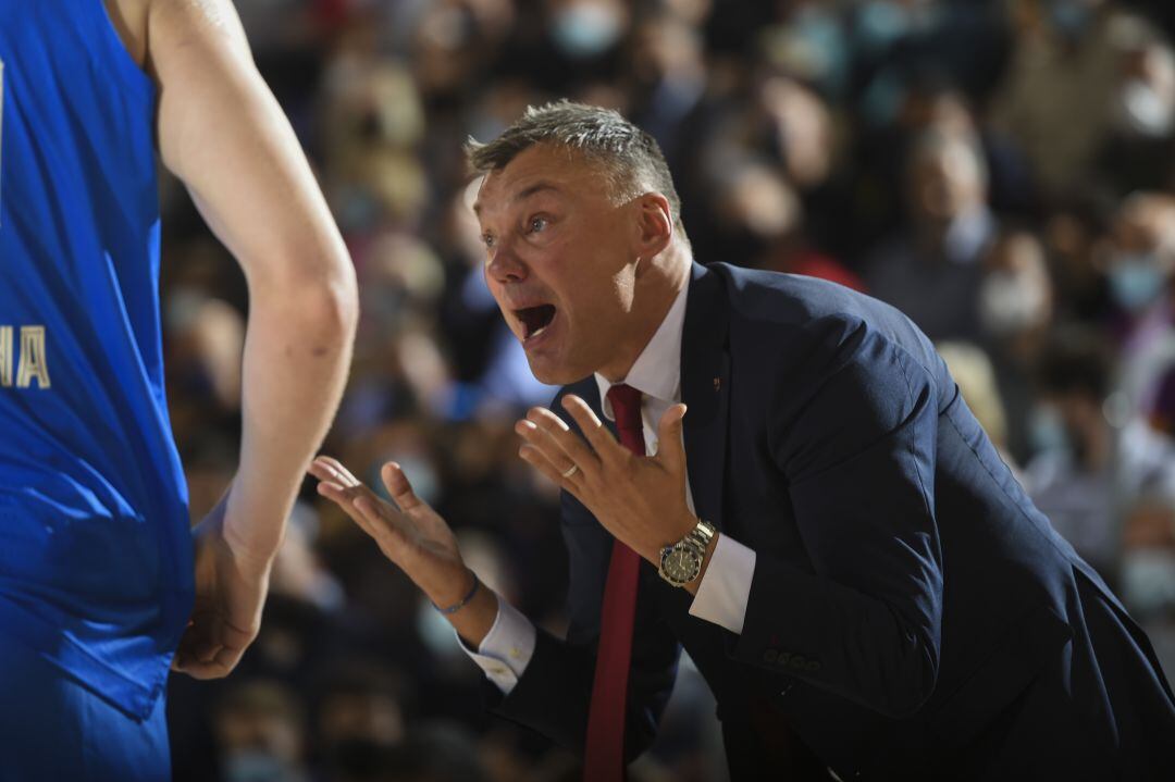 Sarunas Jasikevicius