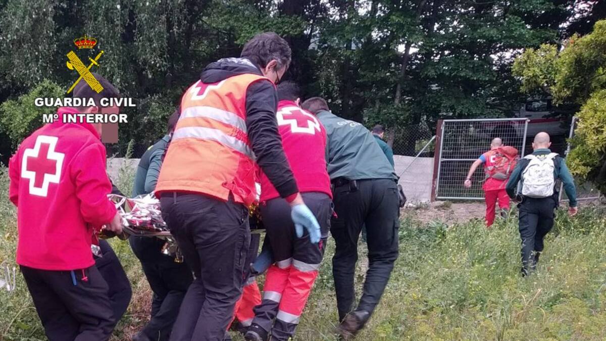 Localizado el anciano de 81 años desaparecido en Cieza