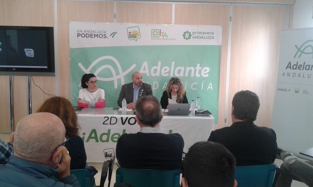 Jornadas de Ecología Política.