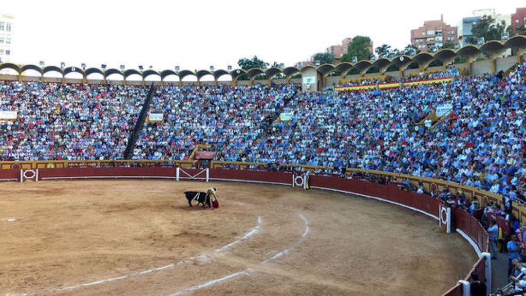 Toros en Algeciras.