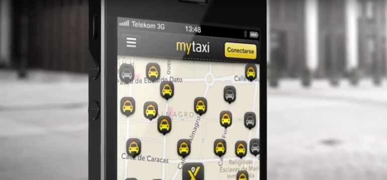 La aplicación para pedir taxis se fusiona con Hailo para competir en Europa.