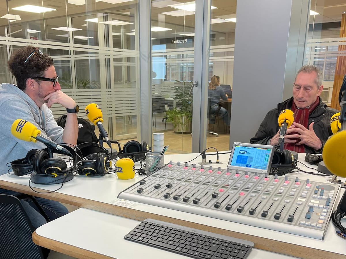 Puro David Izquierdo: la comida como ritual con Manolo Arandilla