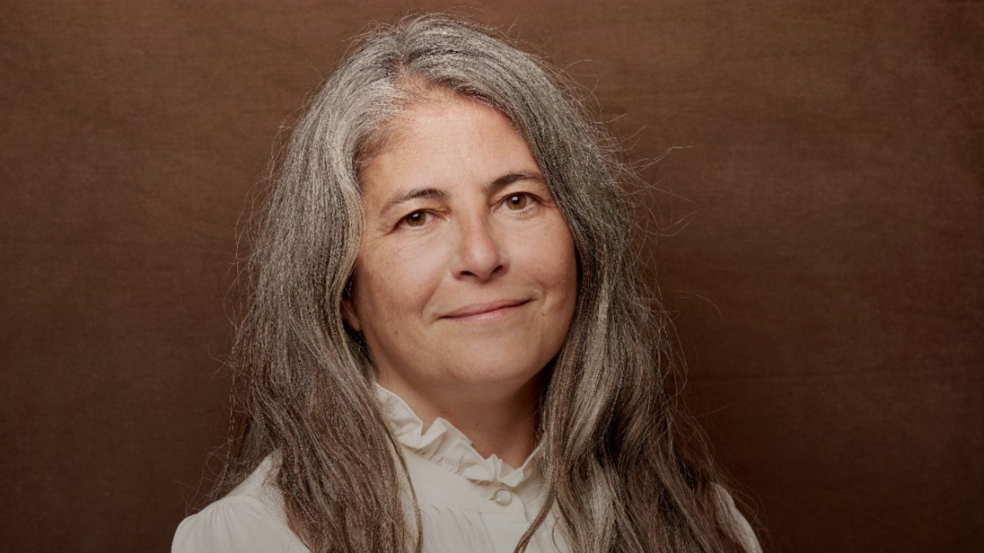 La escritora Selva Almada