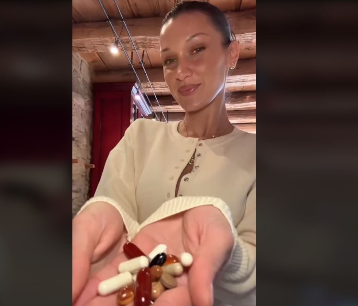 Bella Hadid pone en alerta a sus seguidores por este detalle en uno de los videos que ha publicado en sus redes.