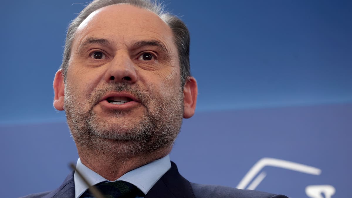 El Supremo deniega el permiso para que Ábalos comparezca en el Senado porque no da tiempo a pedir informe a la Fiscalía y las partes