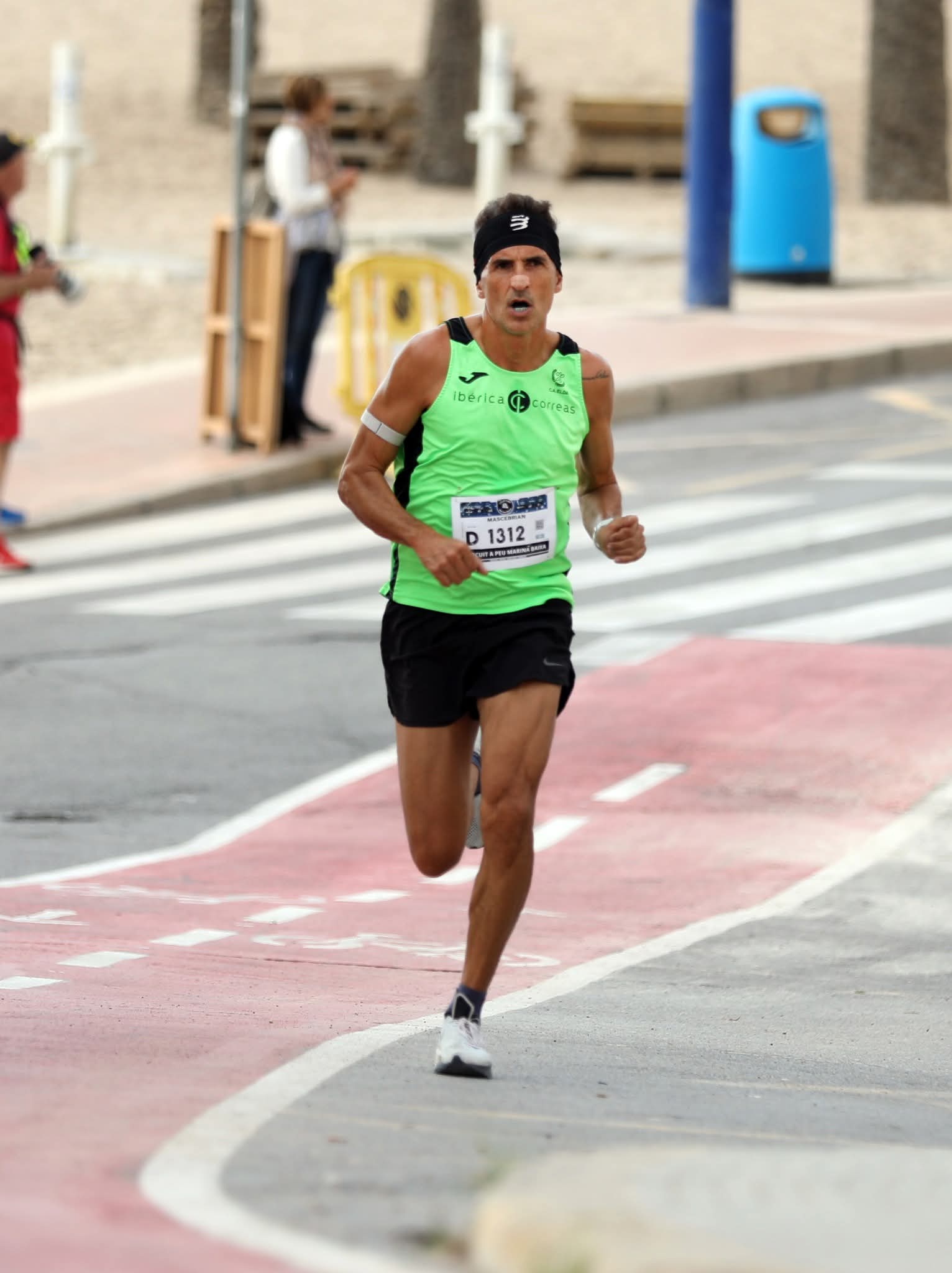 Rubén Andrés Verdú en Cocentaina