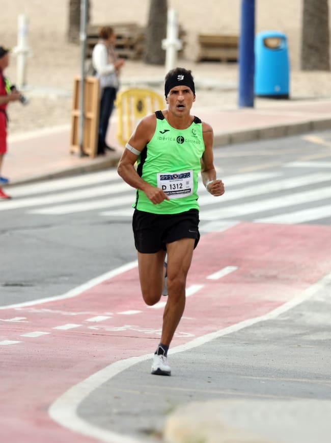 Rubén Andrés Verdú en Cocentaina