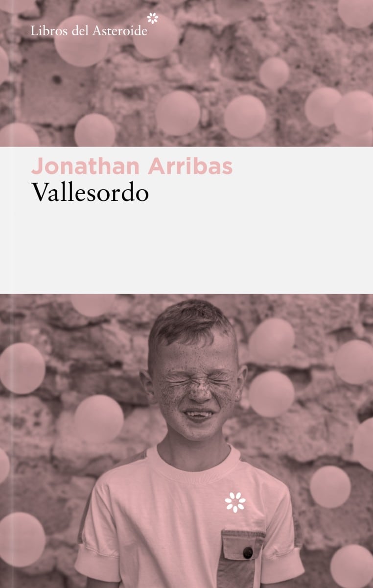 Cubierta de &#039;Vallesordo&#039;, de Jonathan Arribas