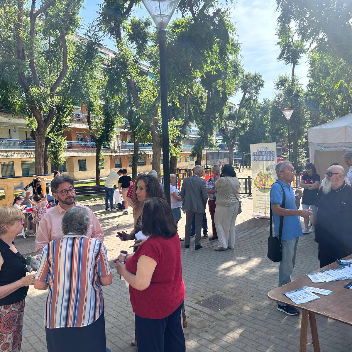 Pinto amplía al 15 de septiembre el plazo para solicitar ayudas para el Plan de Rehabilitación de Barrios
