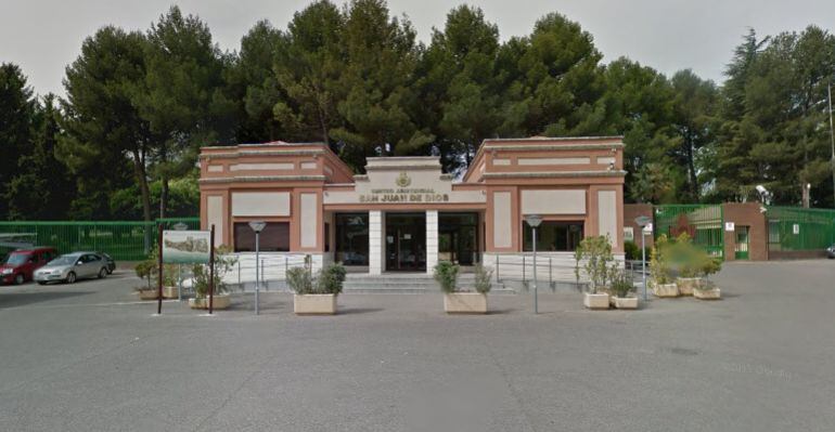 Hospital Psiquiátrico San Juan de Dios de Palencia