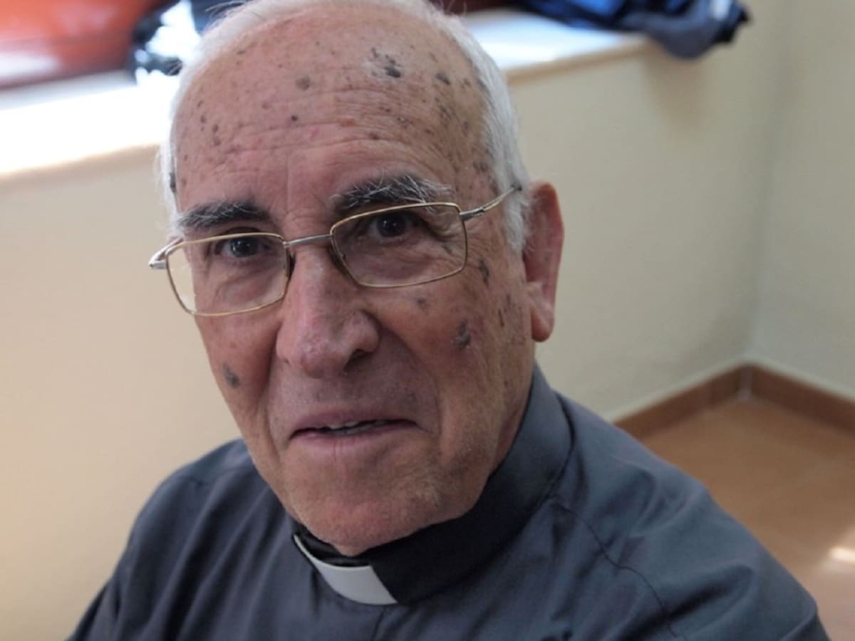 Fallece el canónigo emérito de la Catedral Ignacio Matarranz