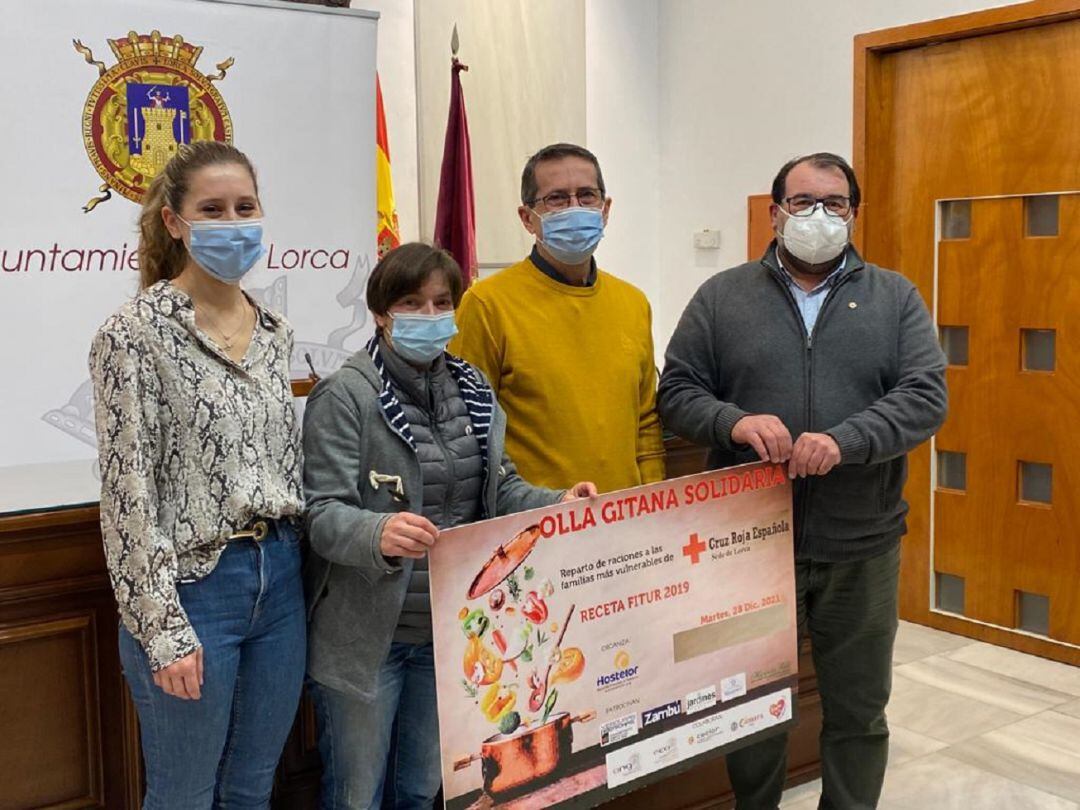 Lorca organiza la &#039;II Olla Gitana Solidaria&#039;.