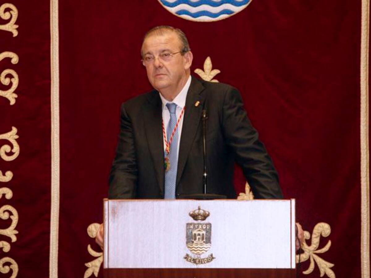 El exalcalde de El Ejido, Juan Enciso, condenado a 5 años de cárcel en el caso Poniente