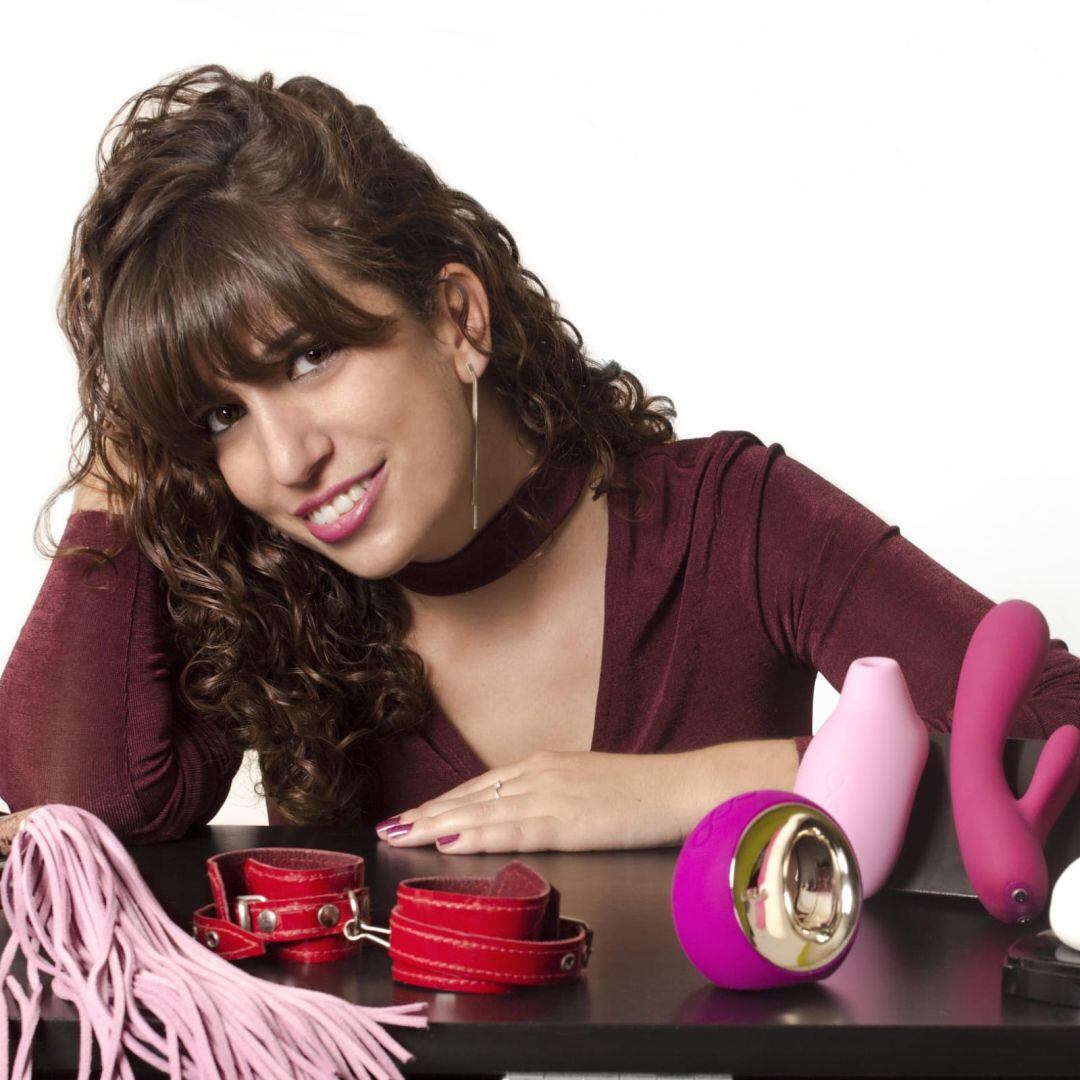 Silvia Carpallo, autora de "Sexo para ser feliz"