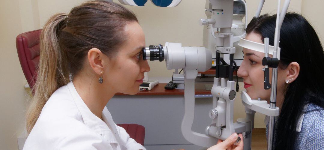 Oftalmología