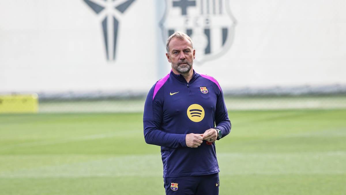 Un 'Clásico' a las puertas de la historia: Flick, en busca de igualar a Guardiola