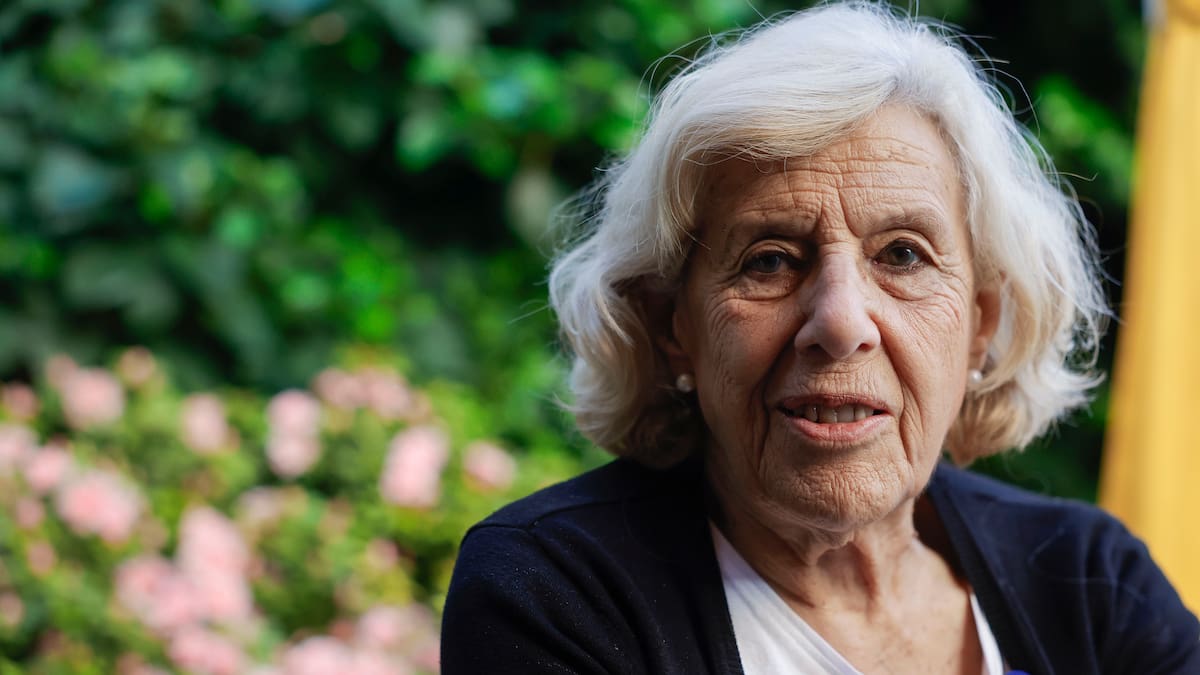 Carmena, sobre el futur de Sumar i Podemos: "Sembla una gimcana per veure qui és més d'esquerres"