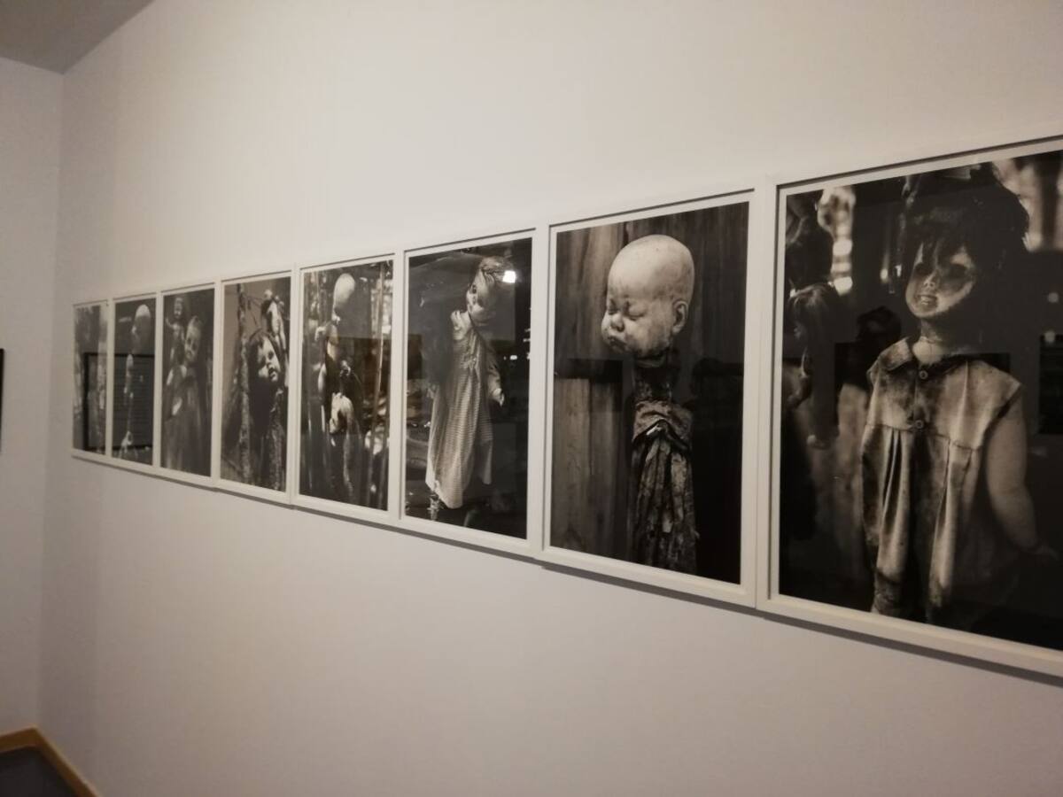 'Contextos creativos' de la Fundación Merayo en el campus de Ponferrada