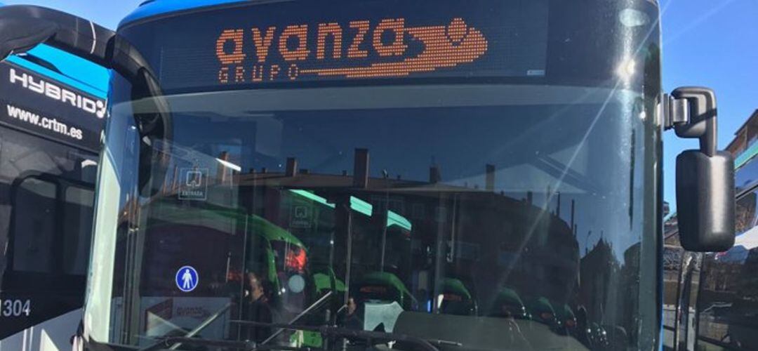 Muchos vecinos reclamaban poder subir a los autobuses con sus carros de la compra