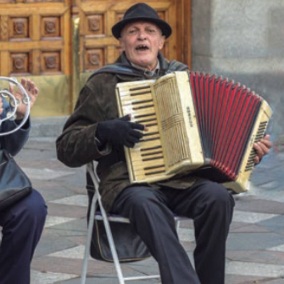 ‘Me encanta ser mayor’, la exposición en Alcobendas que reivindica el envejecimiento activo