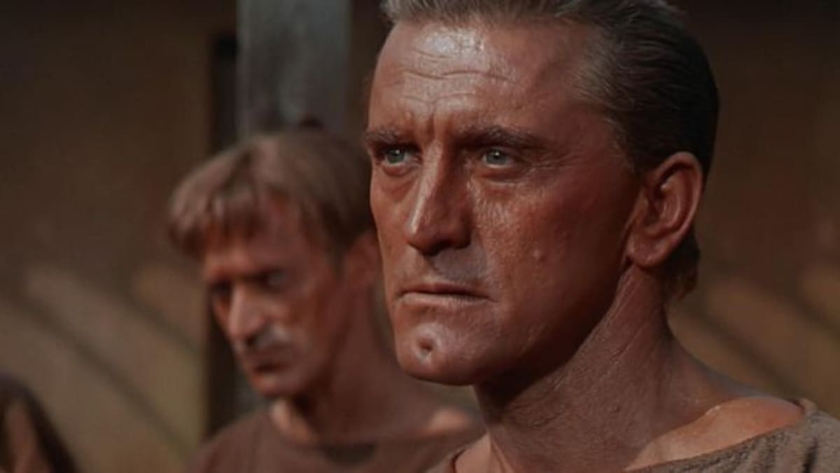Kirk Douglas, el hombre que acabó con las listas negras