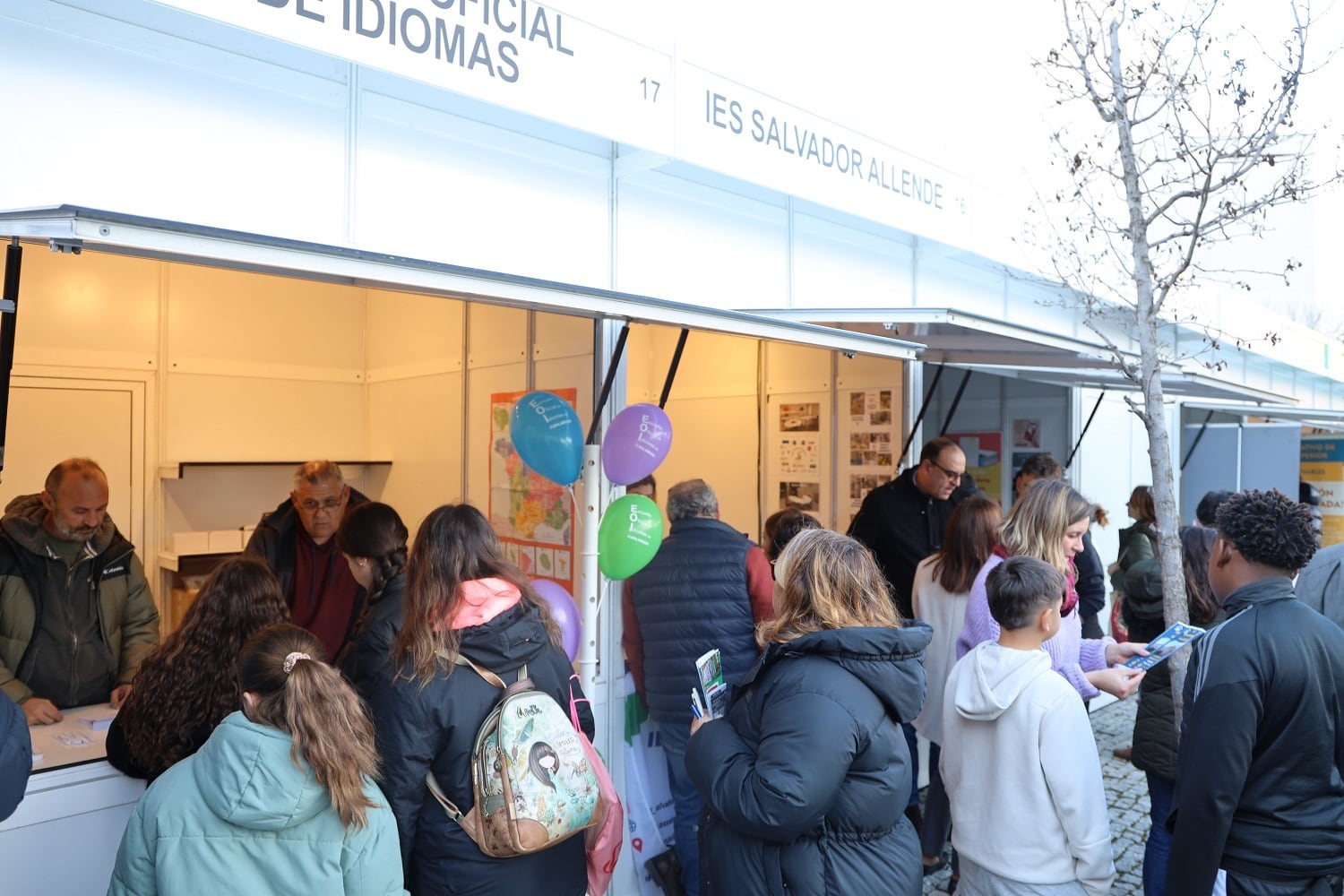 La feria 'Aula' de Fuenlabrada volverá a mostrar todas las posibilidades académicas para el curso que viene