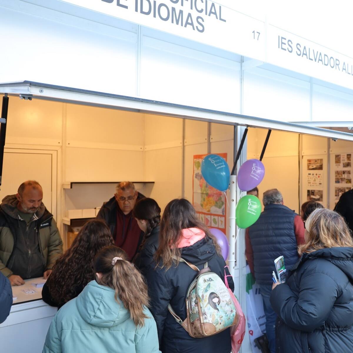 Vuelve la feria educativa ‘Aula Fuenlabrada’ con todas las opciones para el futuro académico