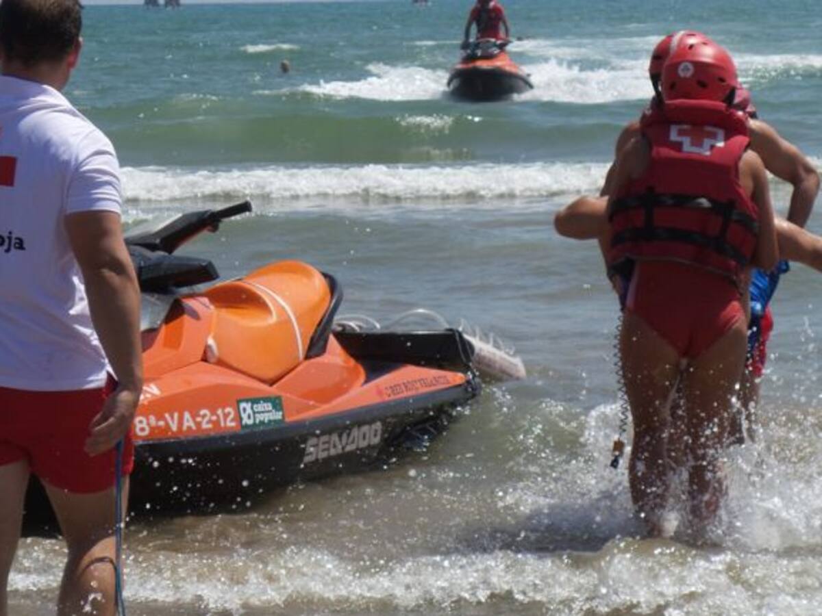 Entrevista en Ventana a Jorge Gómez vicepresidente de Cruz Roja