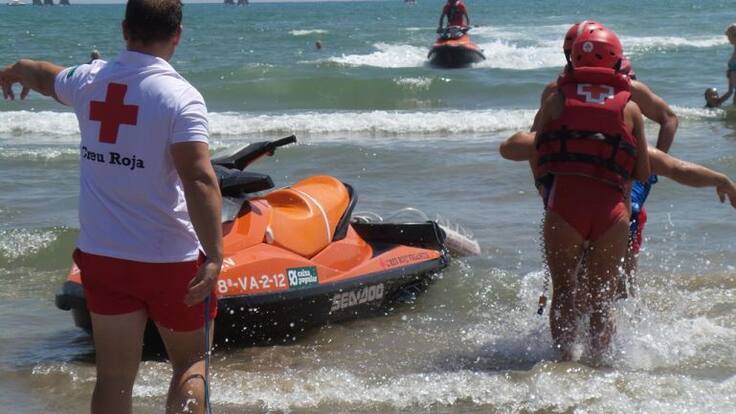 Entrevista en Ventana a Jorge Gómez vicepresidente de Cruz Roja