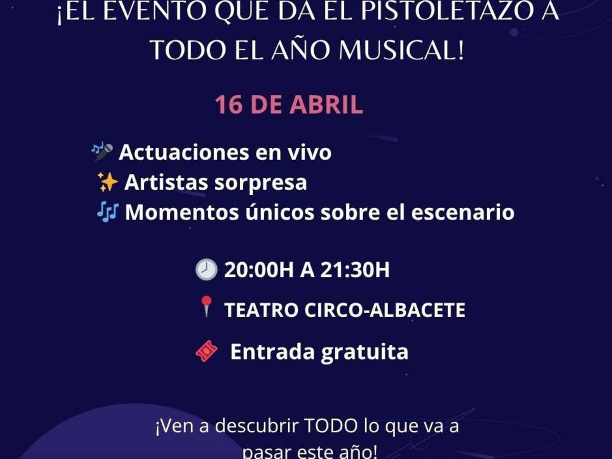 Albacete apuesta por la música como motor cultural y turístico con una jornada especial