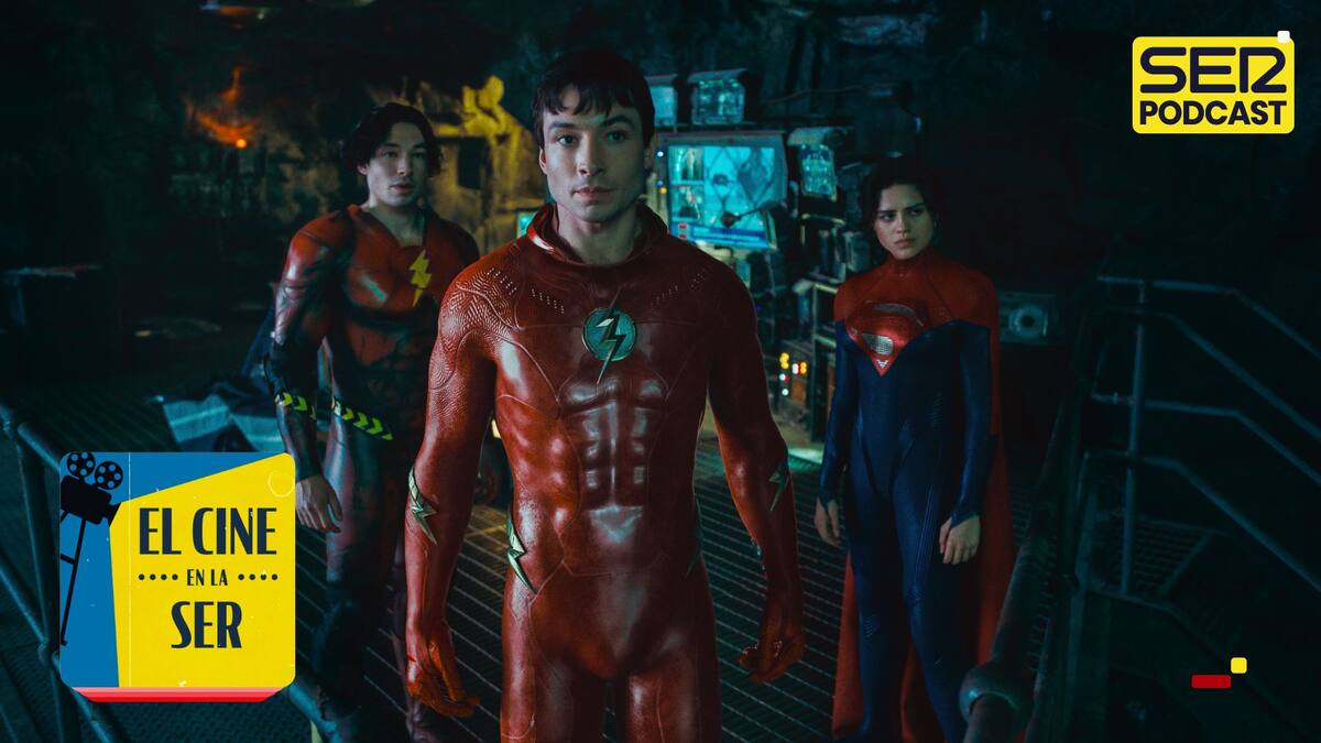 'The Flash', humor, emoción y nostalgia con sello latino