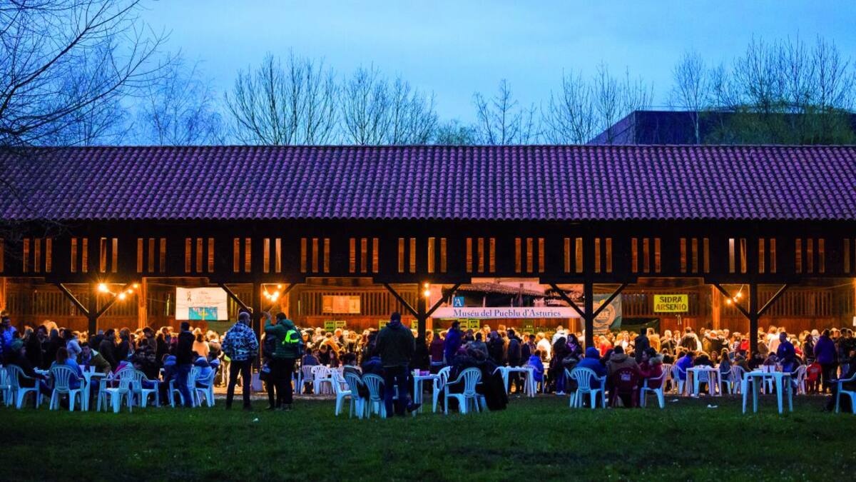 X Edición la Primer Sidre l'añu