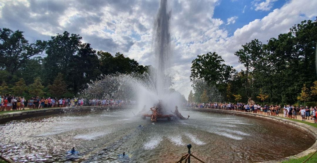 Fuente de El Canastillo