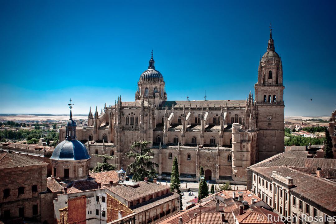 Salamanca. Foto archivo