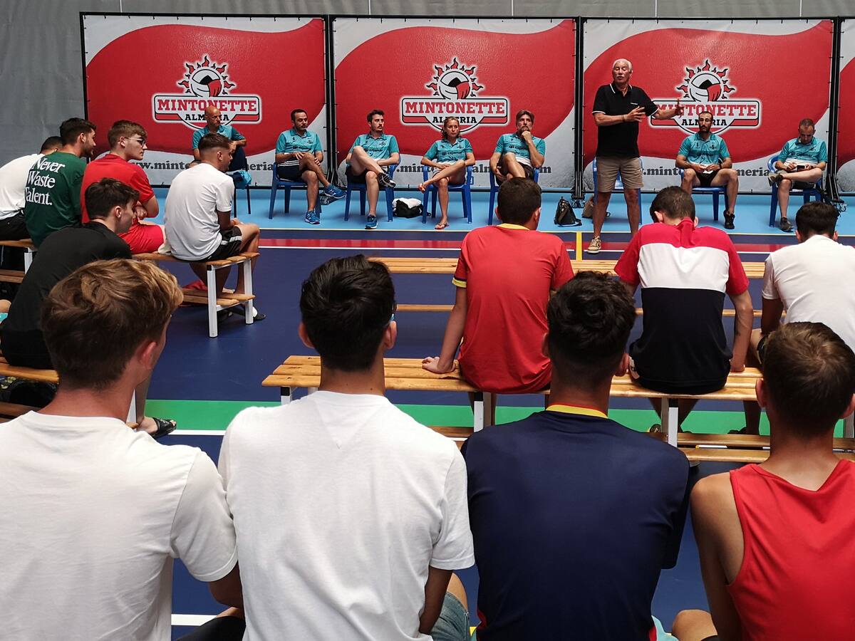 Nueva temporada de Michelin Mintonette Almería en SM