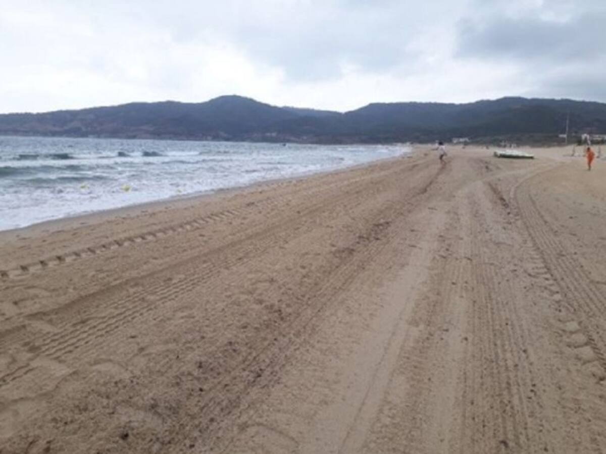 Ampliada la temporada de playas en Algeciras