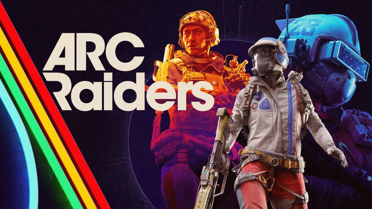 SER Jugones 12x10: ARC Raiders, saquea un futuro postapocalíptico y logra escapar de una pieza con tu botín