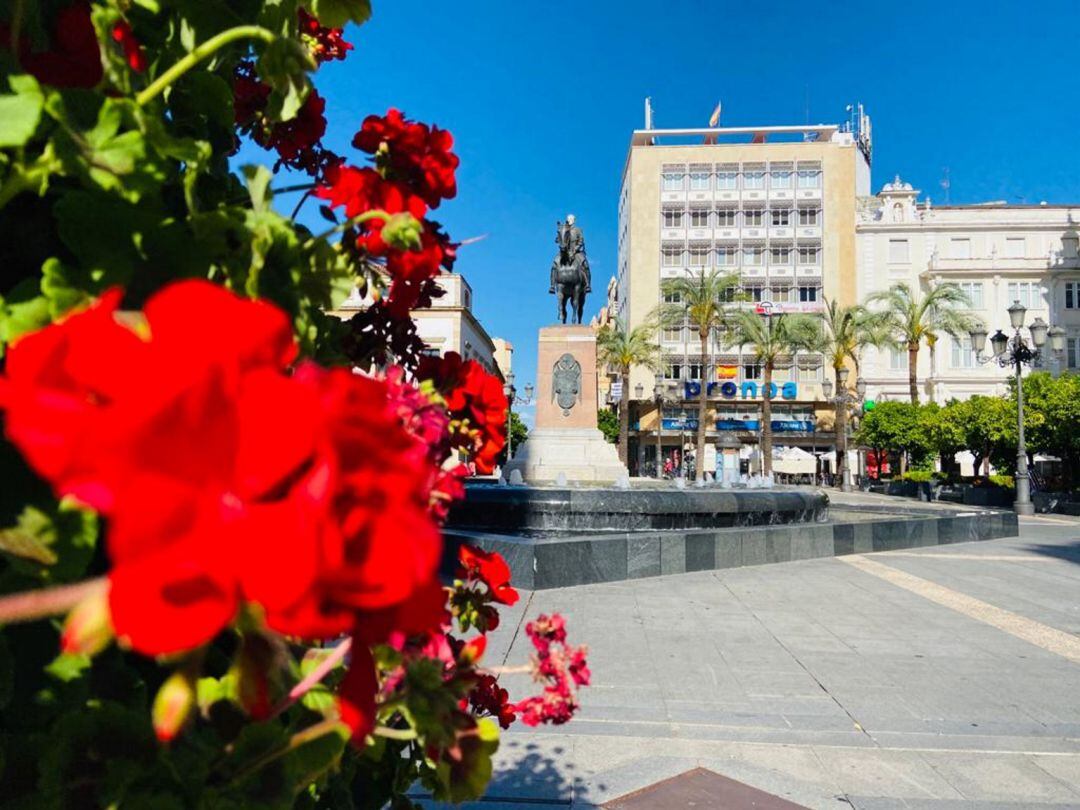 Plaza de las Tendillas