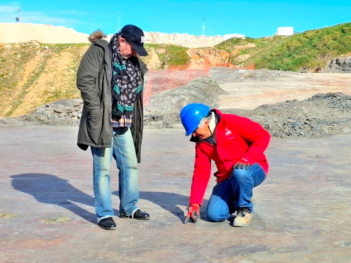 Ríplex del Carbonífero de Puertollano, antes de ser cubierto