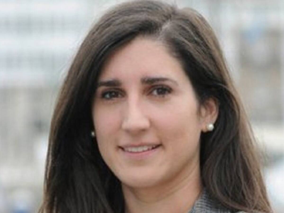 Irene Souto, coruñesa candidata a entrar en el Top 100 Mujeres Líderes en España