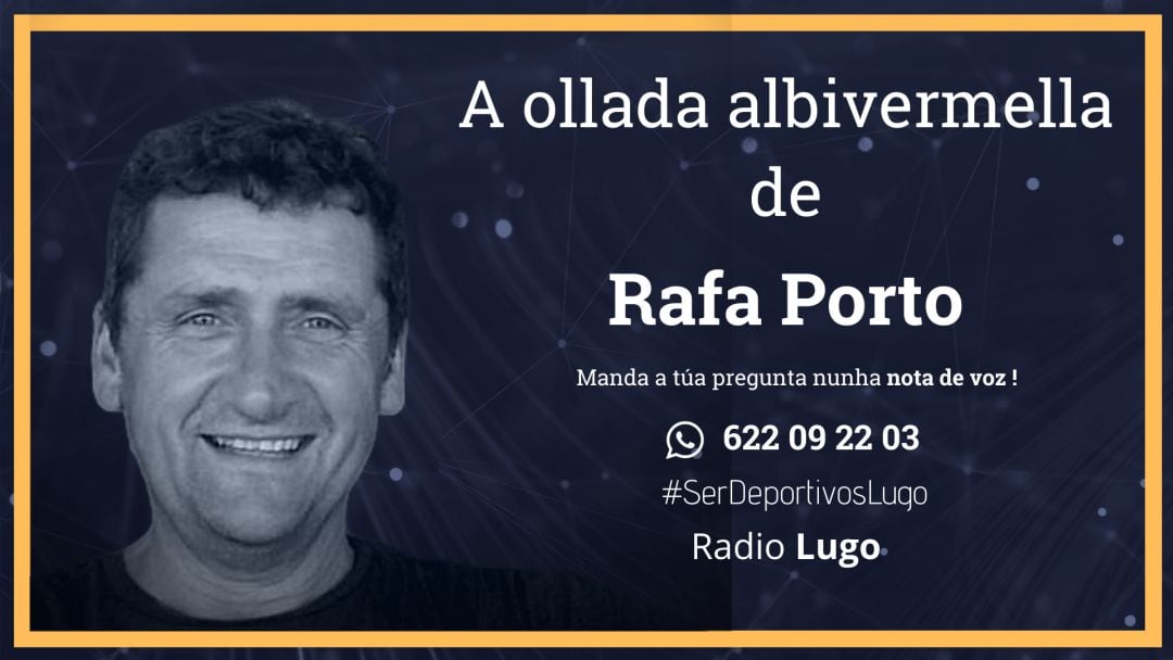 Rafa Porto reflxiona sobre o mercado invernal