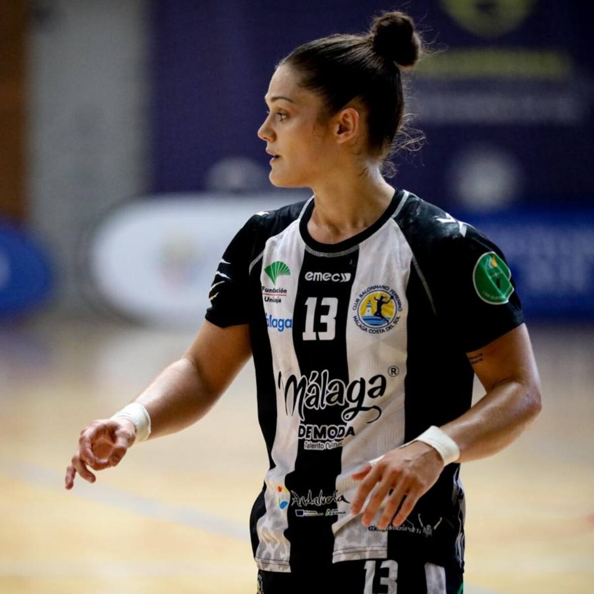 El Elda Prestigio anuncia el fichaje de la primera línea palentina Elena Cuadrado