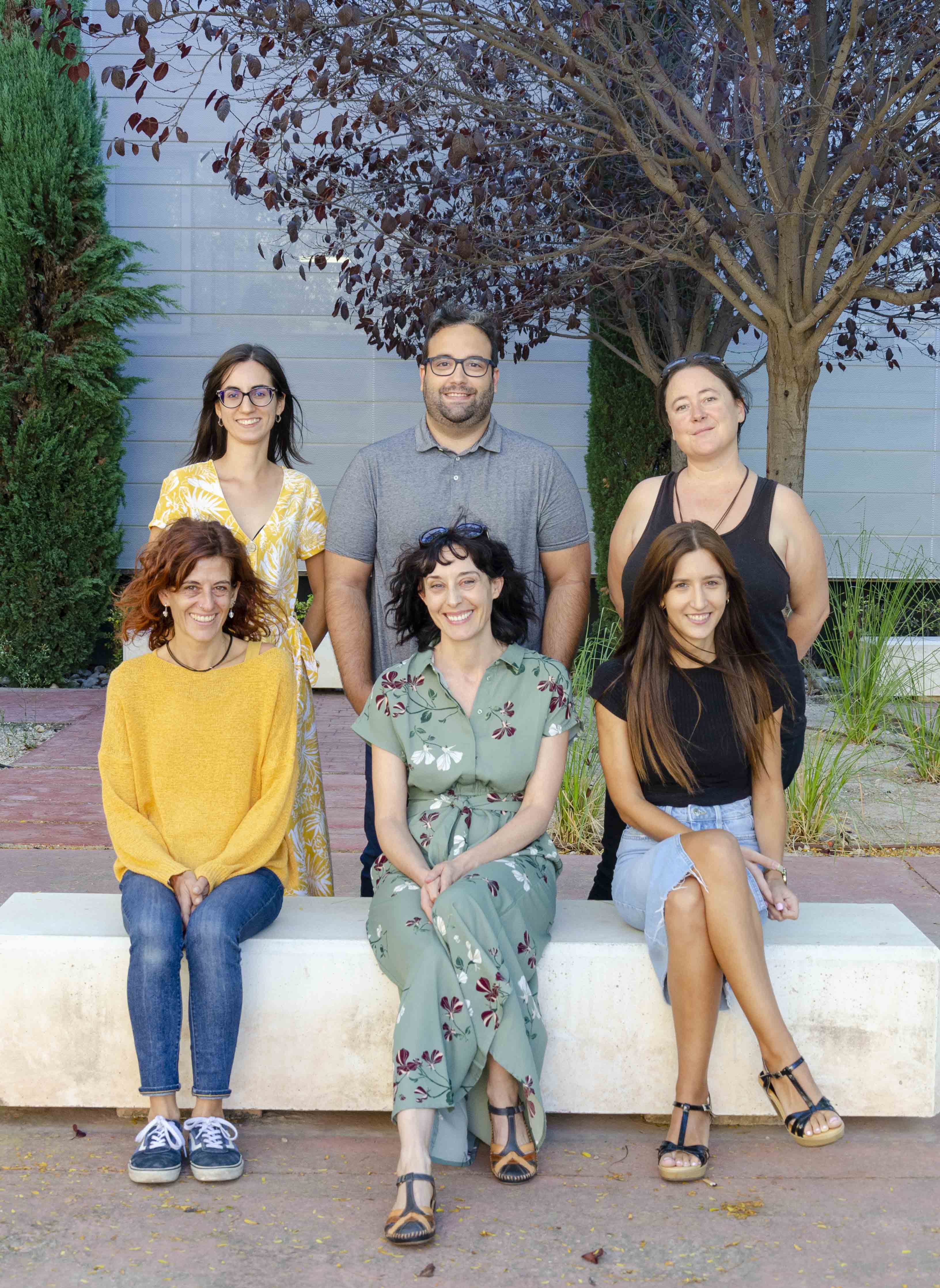 Equipo de investigación UMH Elche y CSIC