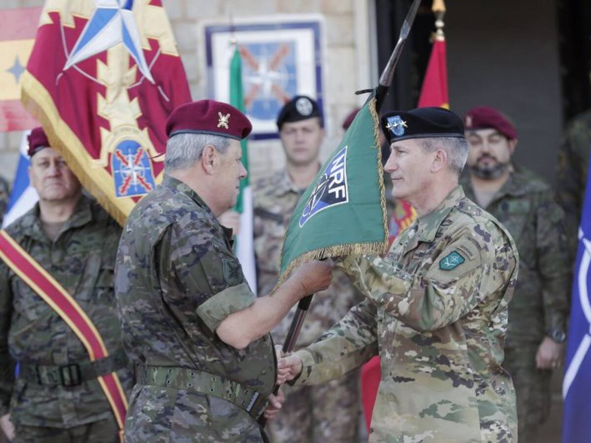 Bétera al mando de la OTAN