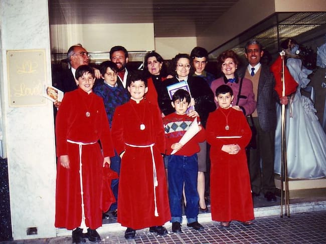 Cuando marrajos y californios ocultaban sus prototipos bajo gabardinas