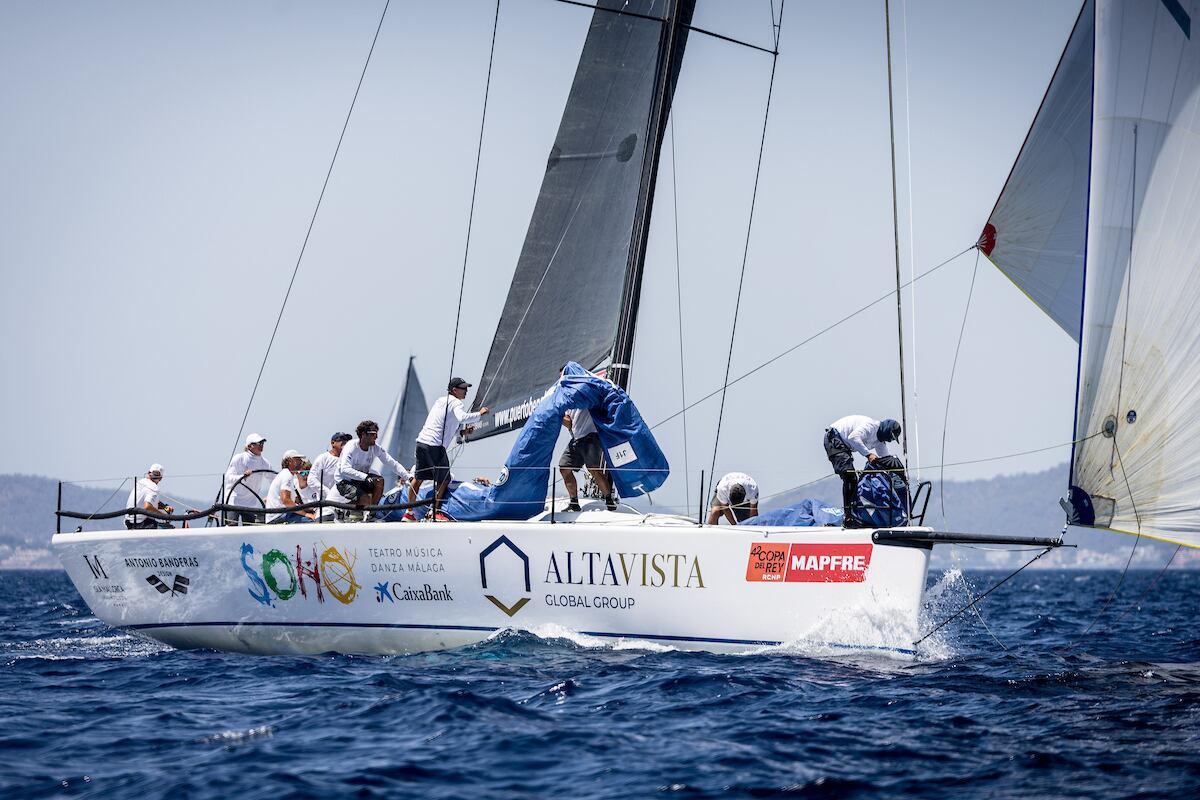 29 July 24- 42 Copa del Rey MAPFRE, Palma de Mallorca.